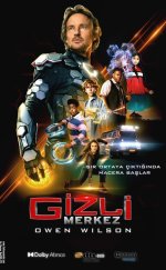 Gizli Merkez 4K Türkçe Dublaj izle