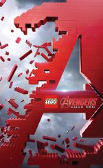 LEGO Marvel Avengers Code Red Türkçe Dublaj 4K