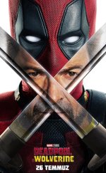 Deadpool & Wolverine Türkçe Dublaj izle