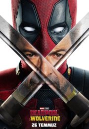 Deadpool & Wolverine Türkçe Dublaj izle