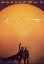 Dune Çöl Gezegeni Bölüm İki Türkçe Dublaj izle