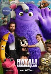 Hayali Arkadaşlar (2024) 4K Türkçe Dublaj izle