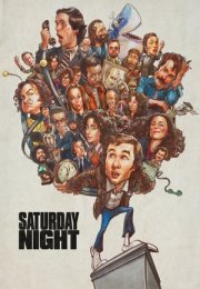 Saturday Night (2024) 4K Türkçe Dublaj izle