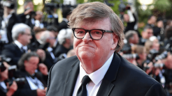 Michael Moore, Filistin’in Oscar Adayı “From Ground Zero”ya Yürütücü Yapımcı Olarak Katıldı.