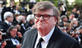 Michael Moore, Filistin’in Oscar Adayı “From Ground Zero”ya Yürütücü Yapımcı Olarak Katıldı.